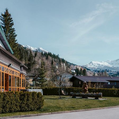 Ferienwohnungen Badbruckerweg- Bad Gastein Luaran gambar
