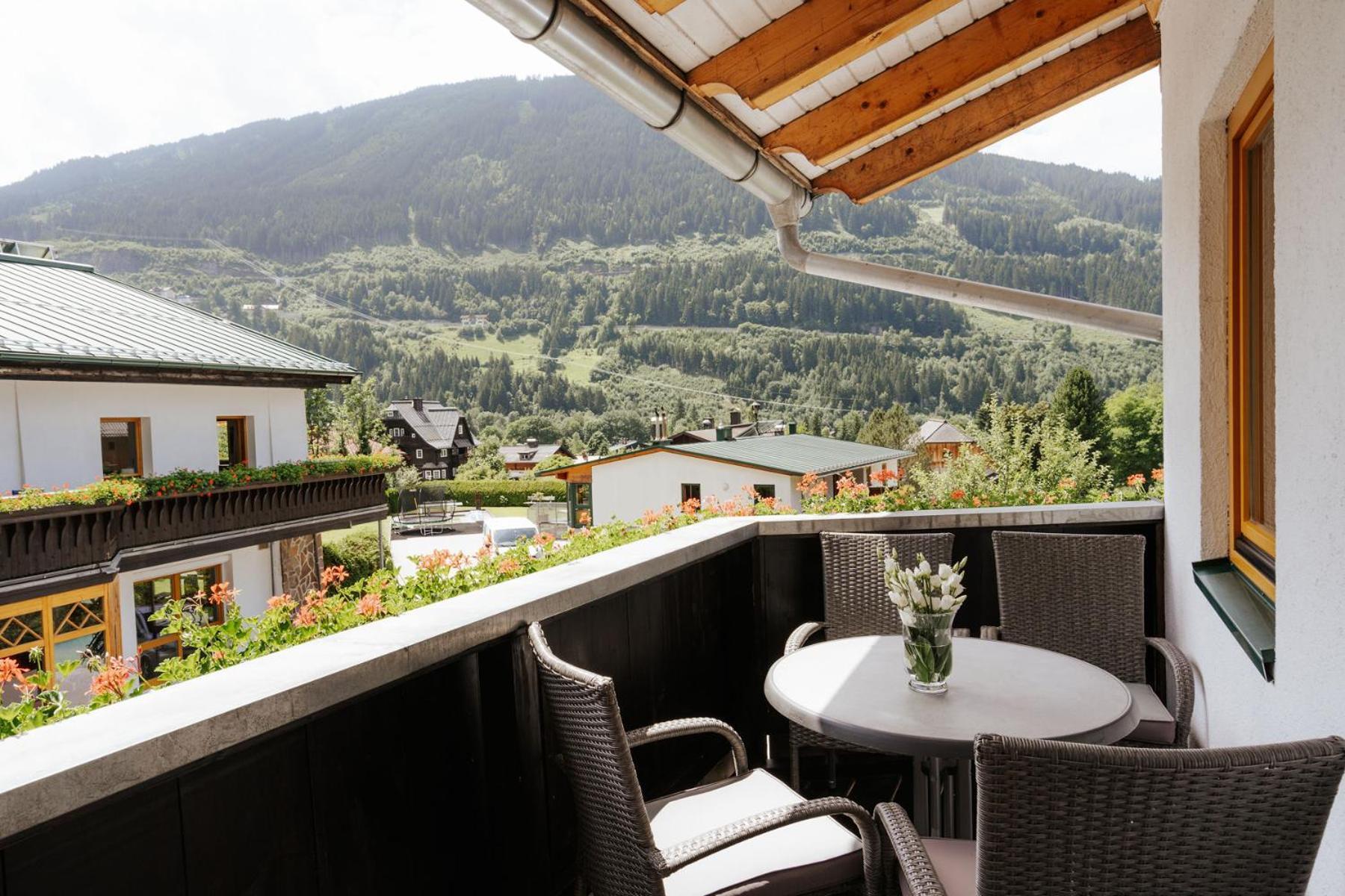 Ferienwohnungen Badbruckerweg- Bad Gastein Luaran gambar