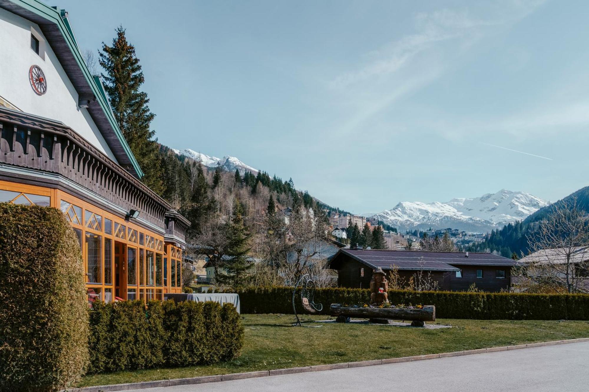 Ferienwohnungen Badbruckerweg- Bad Gastein Luaran gambar