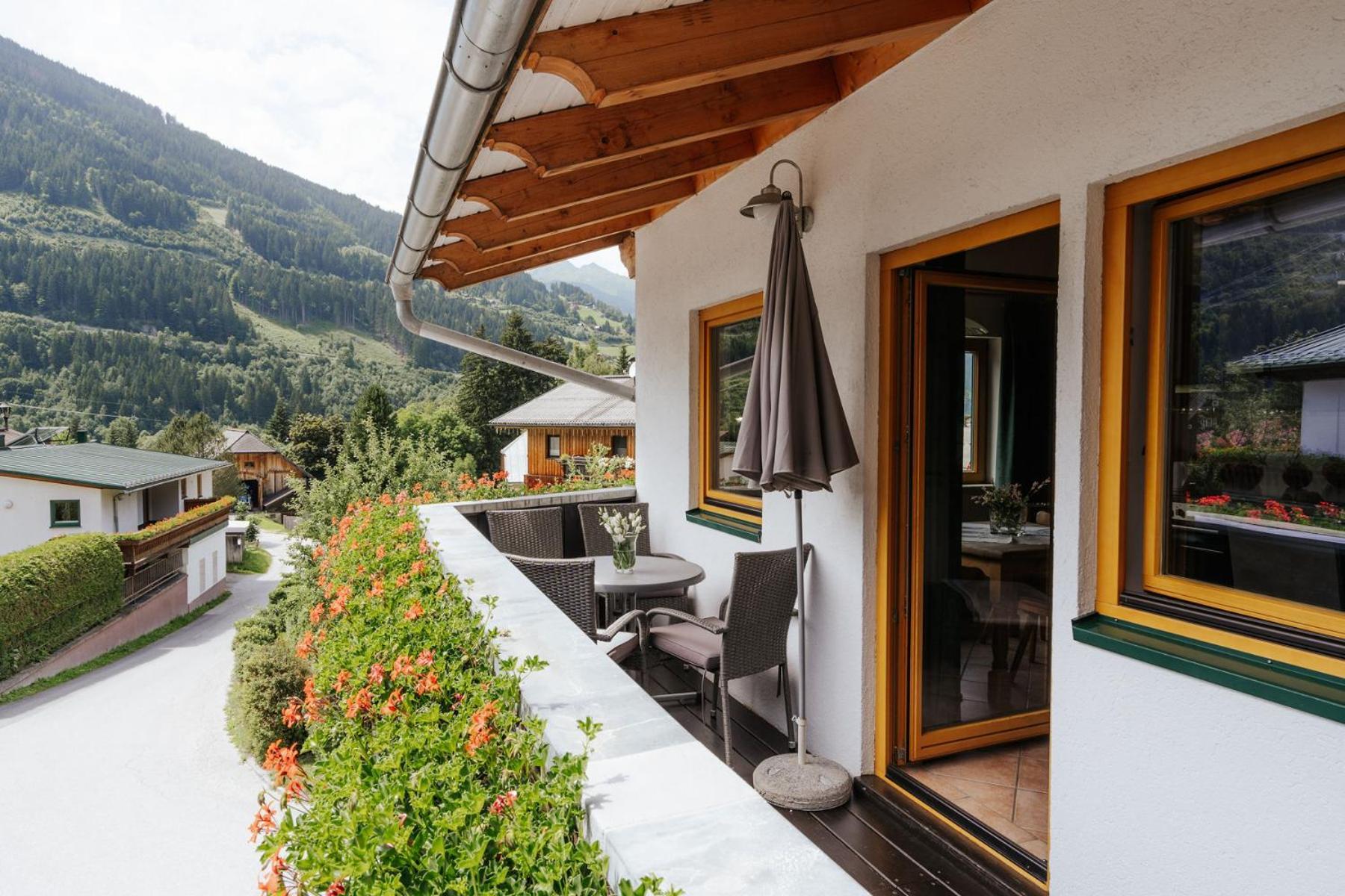 Ferienwohnungen Badbruckerweg- Bad Gastein Luaran gambar
