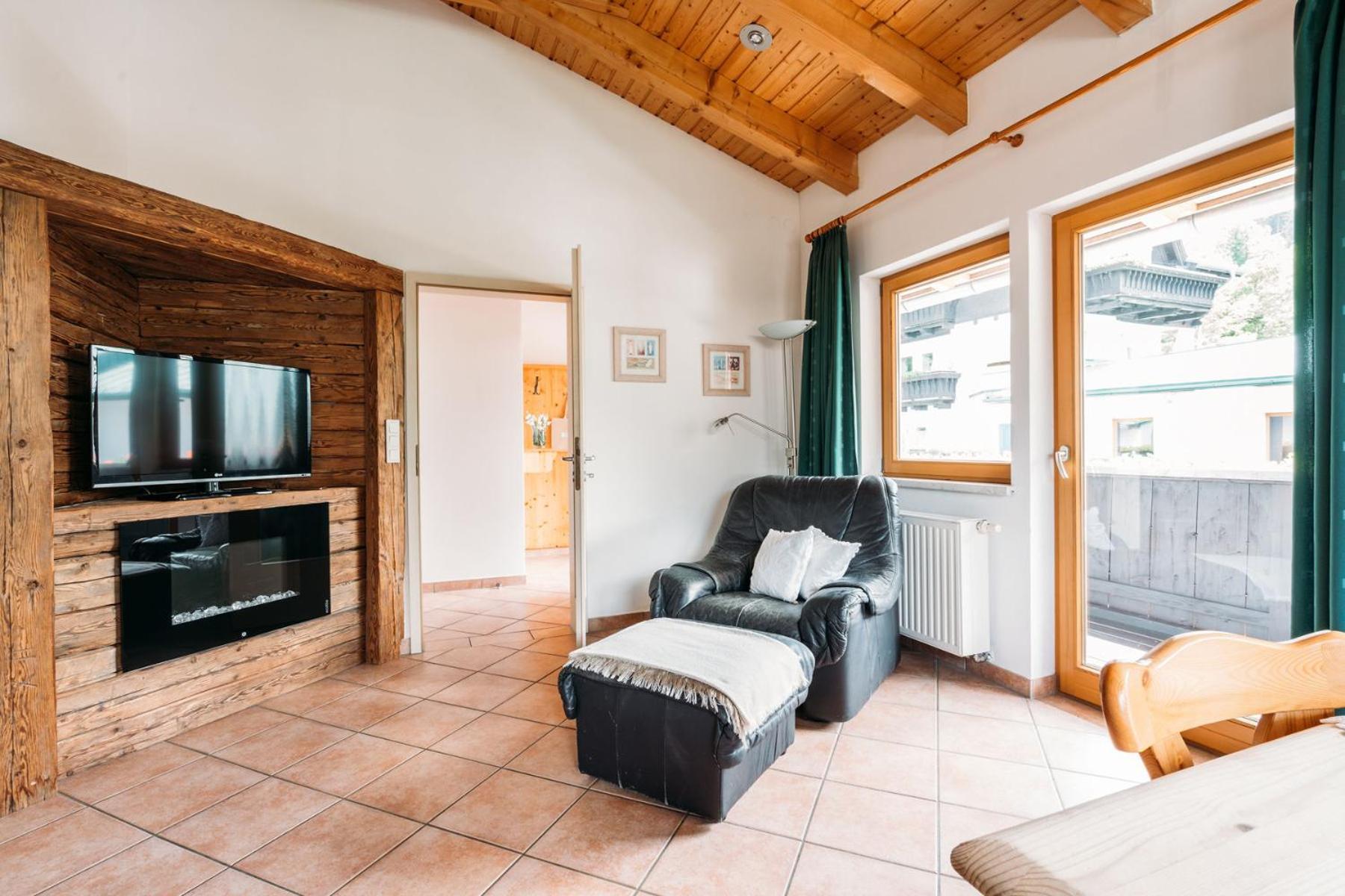 Ferienwohnungen Badbruckerweg- Bad Gastein Luaran gambar