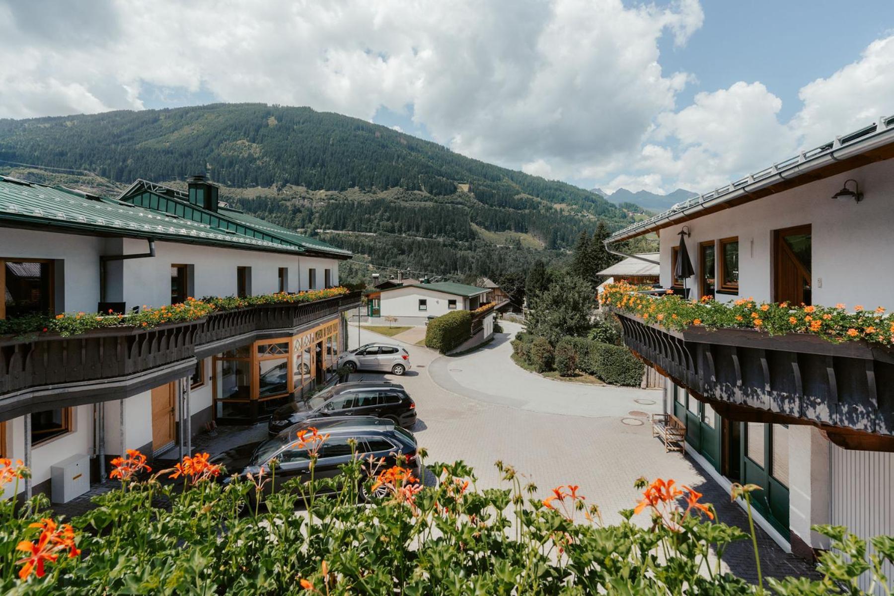 Ferienwohnungen Badbruckerweg- Bad Gastein Luaran gambar