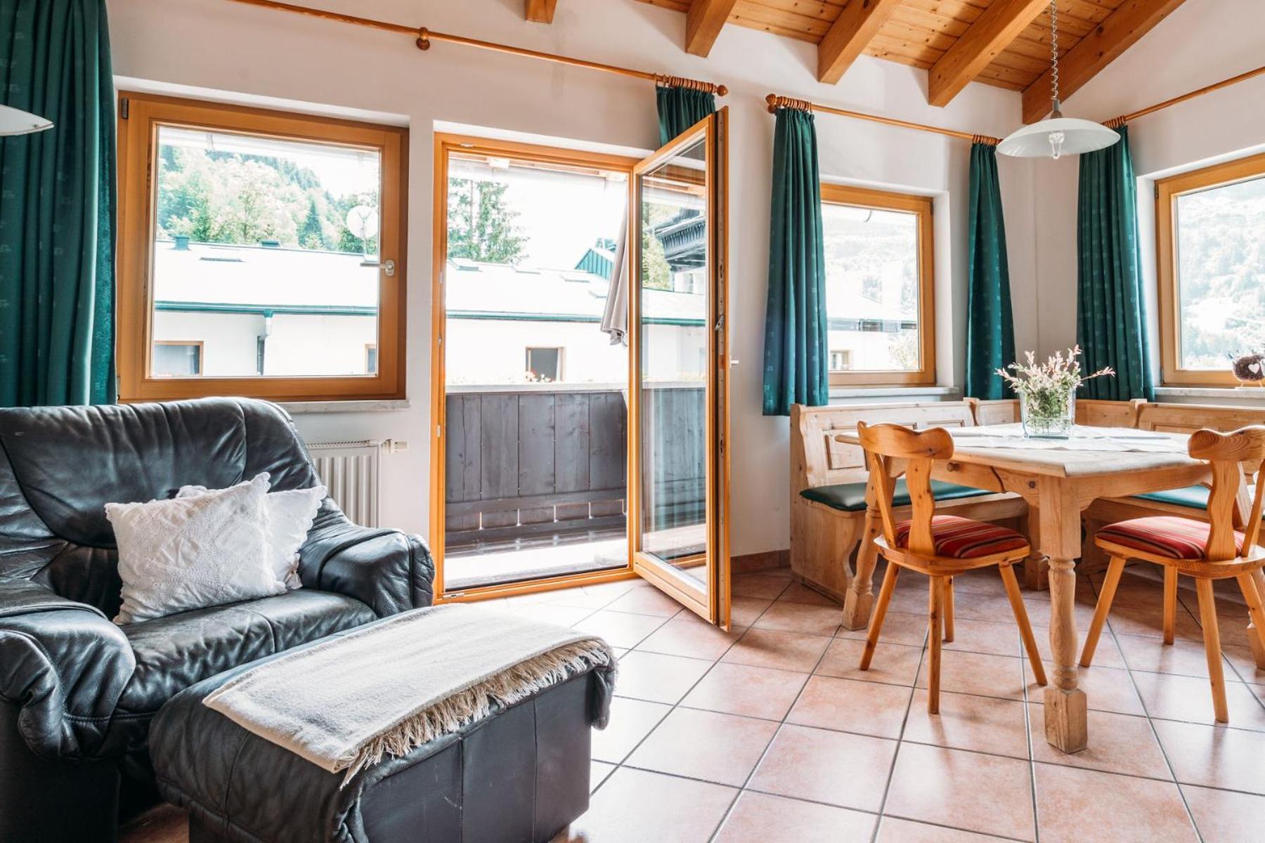 Ferienwohnungen Badbruckerweg- Bad Gastein Luaran gambar