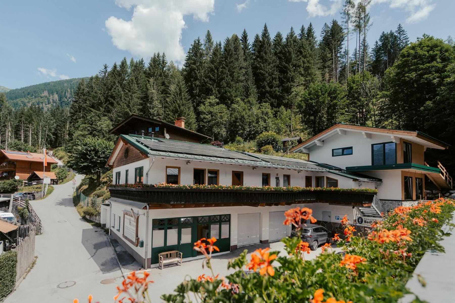 Ferienwohnungen Badbruckerweg- Bad Gastein Luaran gambar