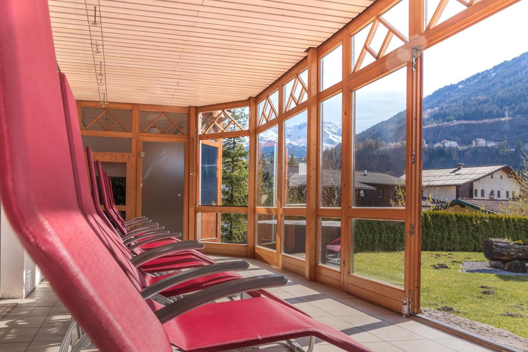 Ferienwohnungen Badbruckerweg- Bad Gastein Luaran gambar