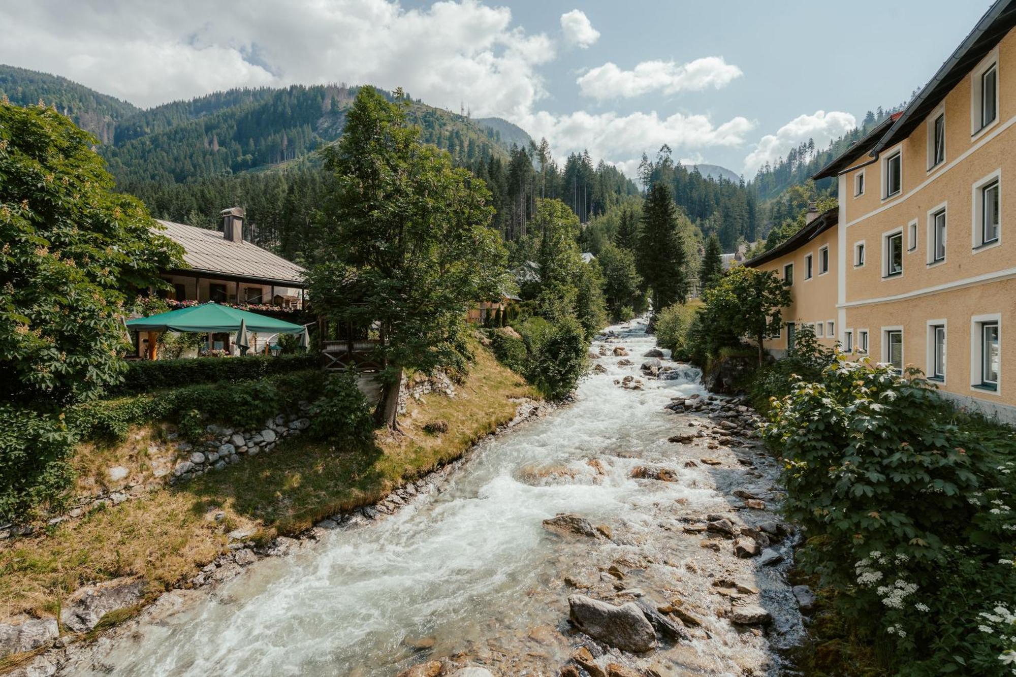Ferienwohnungen Badbruckerweg- Bad Gastein Luaran gambar