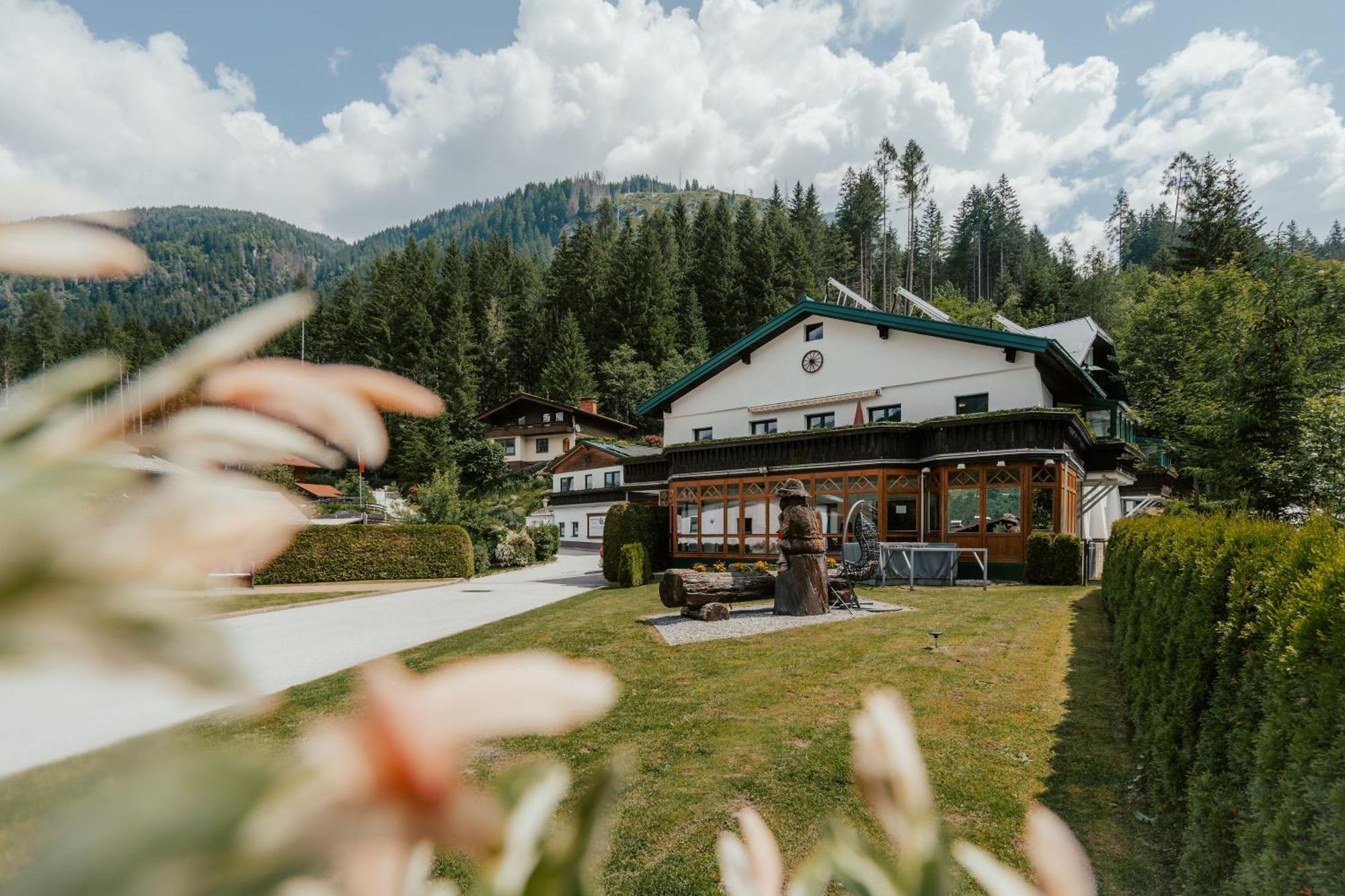 Ferienwohnungen Badbruckerweg- Bad Gastein Luaran gambar