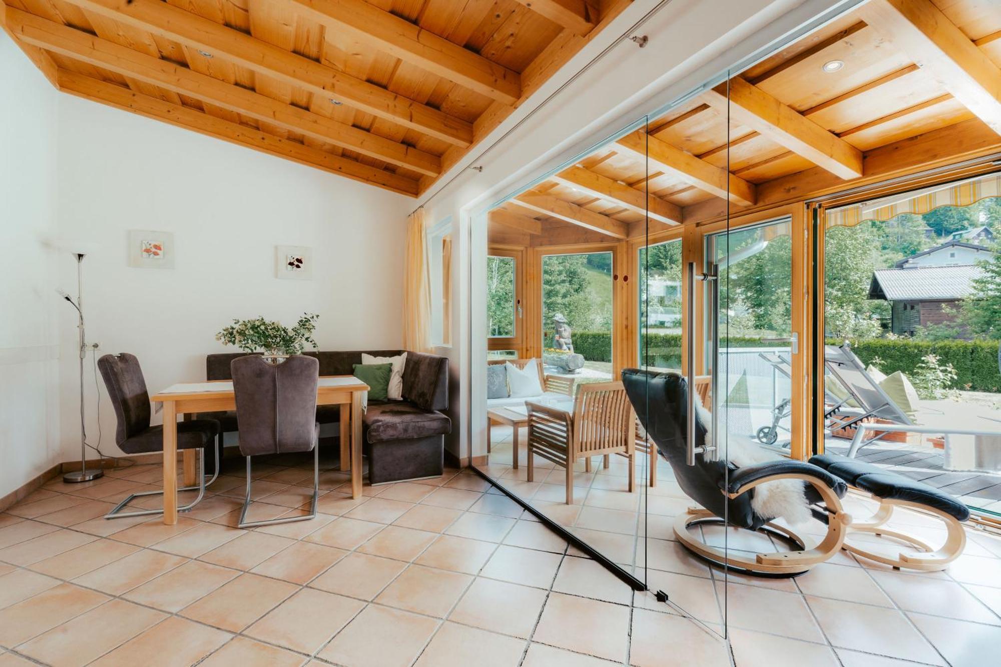 Ferienwohnungen Badbruckerweg- Bad Gastein Luaran gambar