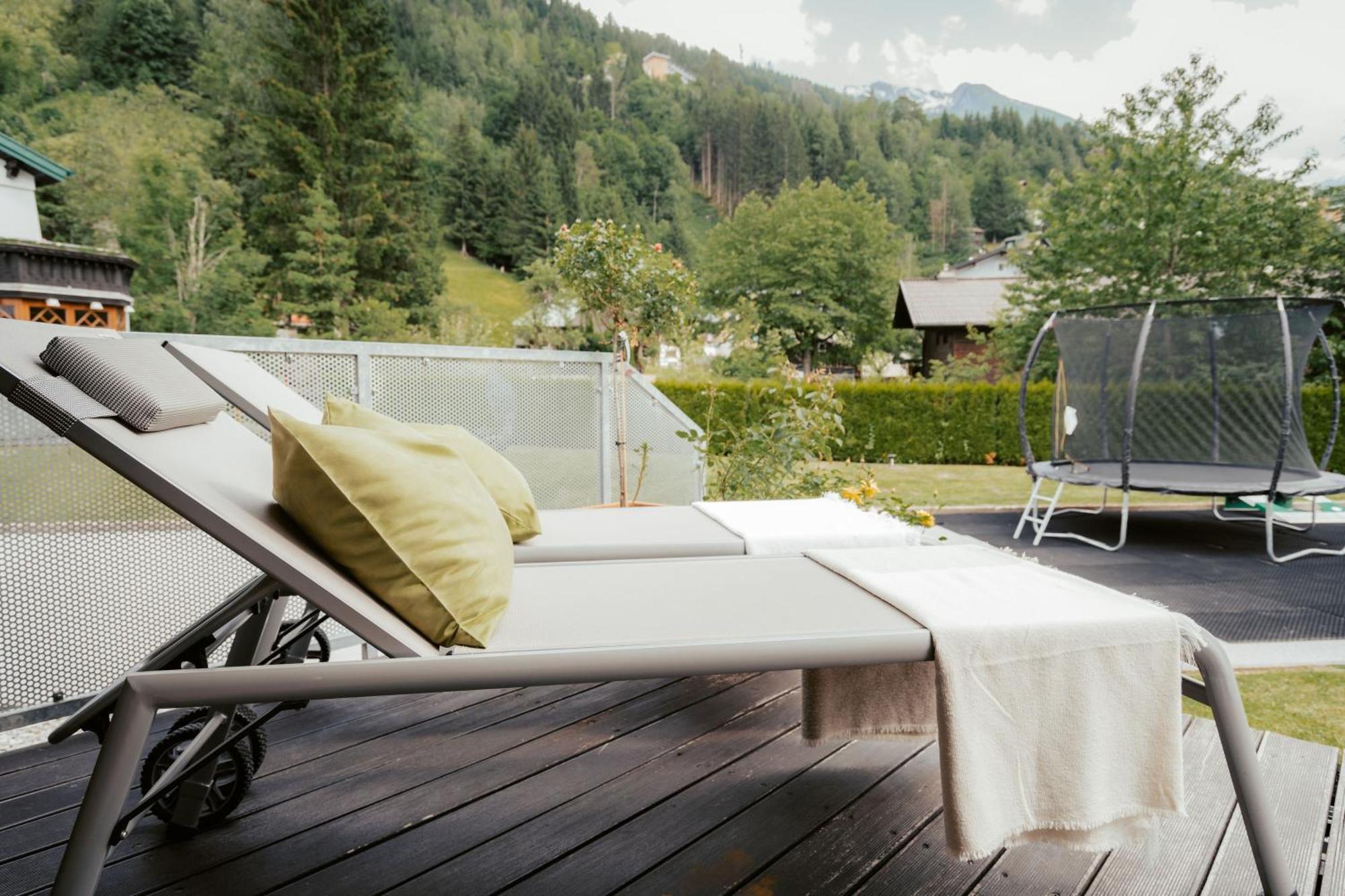 Ferienwohnungen Badbruckerweg- Bad Gastein Luaran gambar