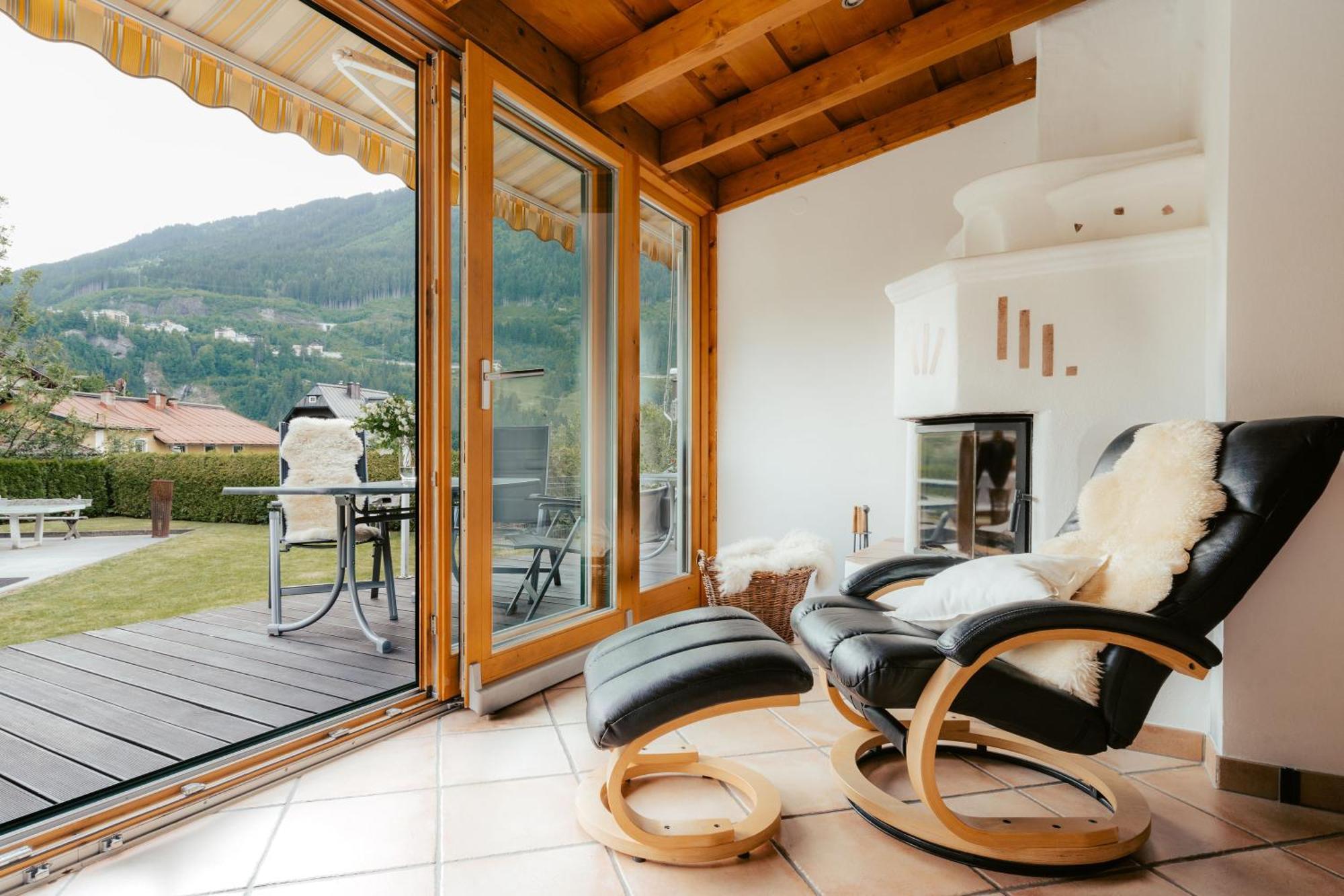Ferienwohnungen Badbruckerweg- Bad Gastein Luaran gambar