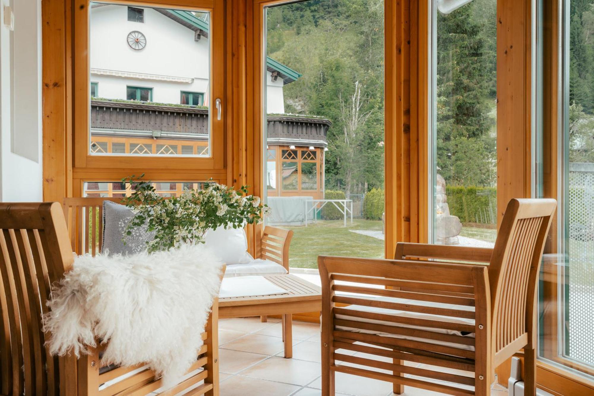 Ferienwohnungen Badbruckerweg- Bad Gastein Luaran gambar