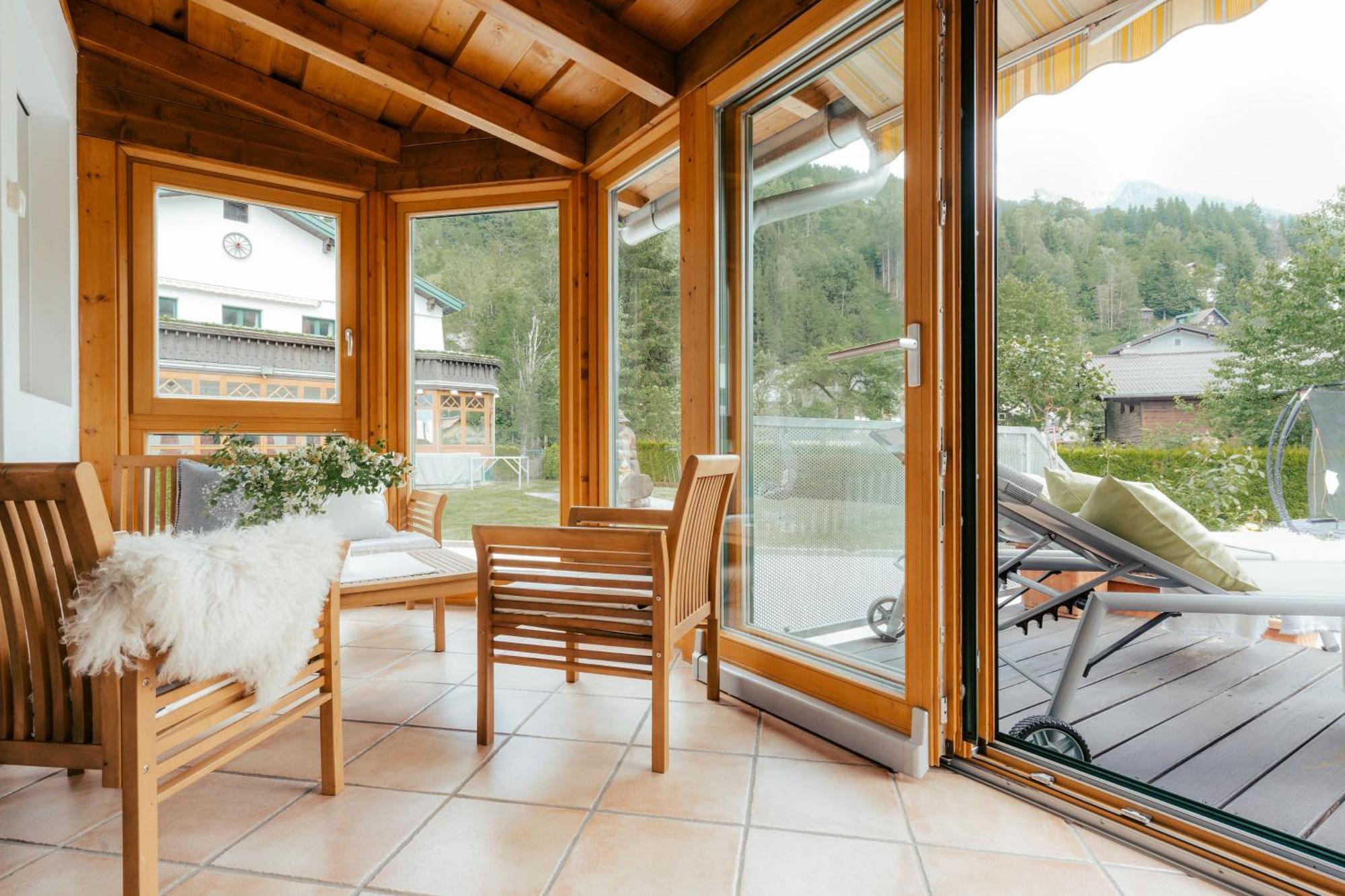 Ferienwohnungen Badbruckerweg- Bad Gastein Luaran gambar