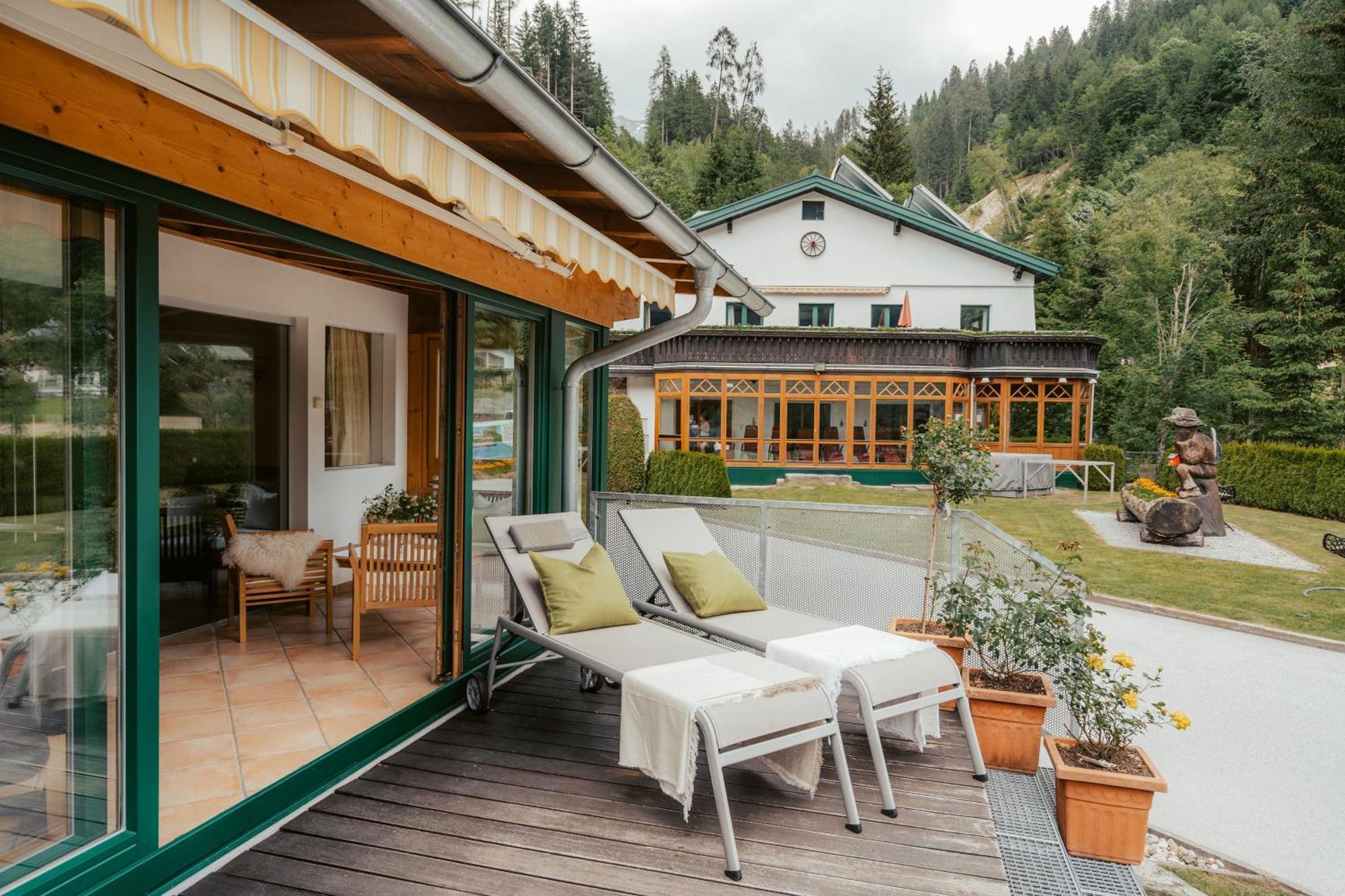 Ferienwohnungen Badbruckerweg- Bad Gastein Luaran gambar