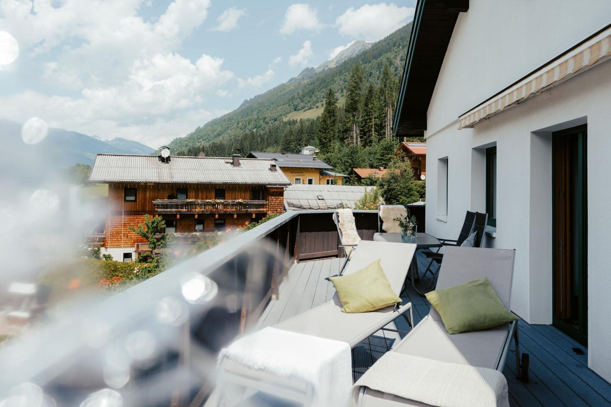 Ferienwohnungen Badbruckerweg- Bad Gastein Luaran gambar