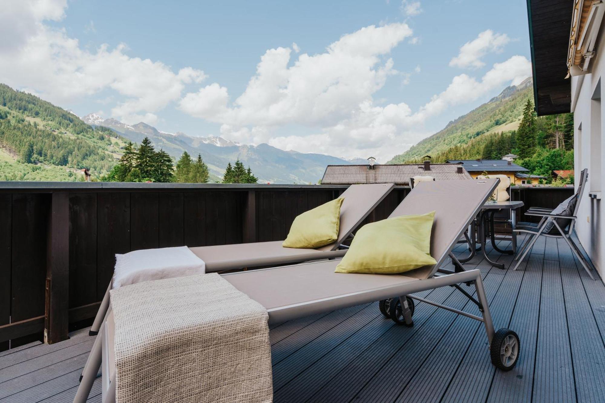Ferienwohnungen Badbruckerweg- Bad Gastein Luaran gambar