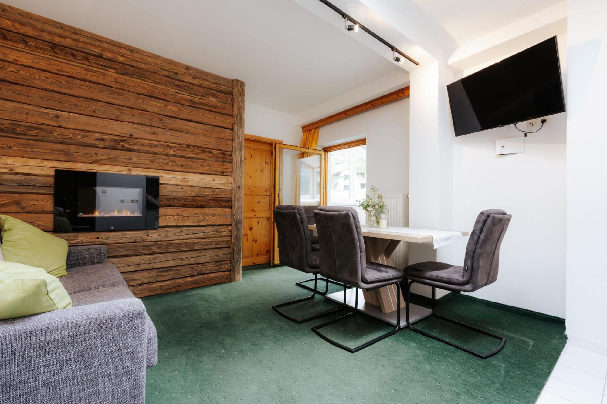 Ferienwohnungen Badbruckerweg- Bad Gastein Luaran gambar