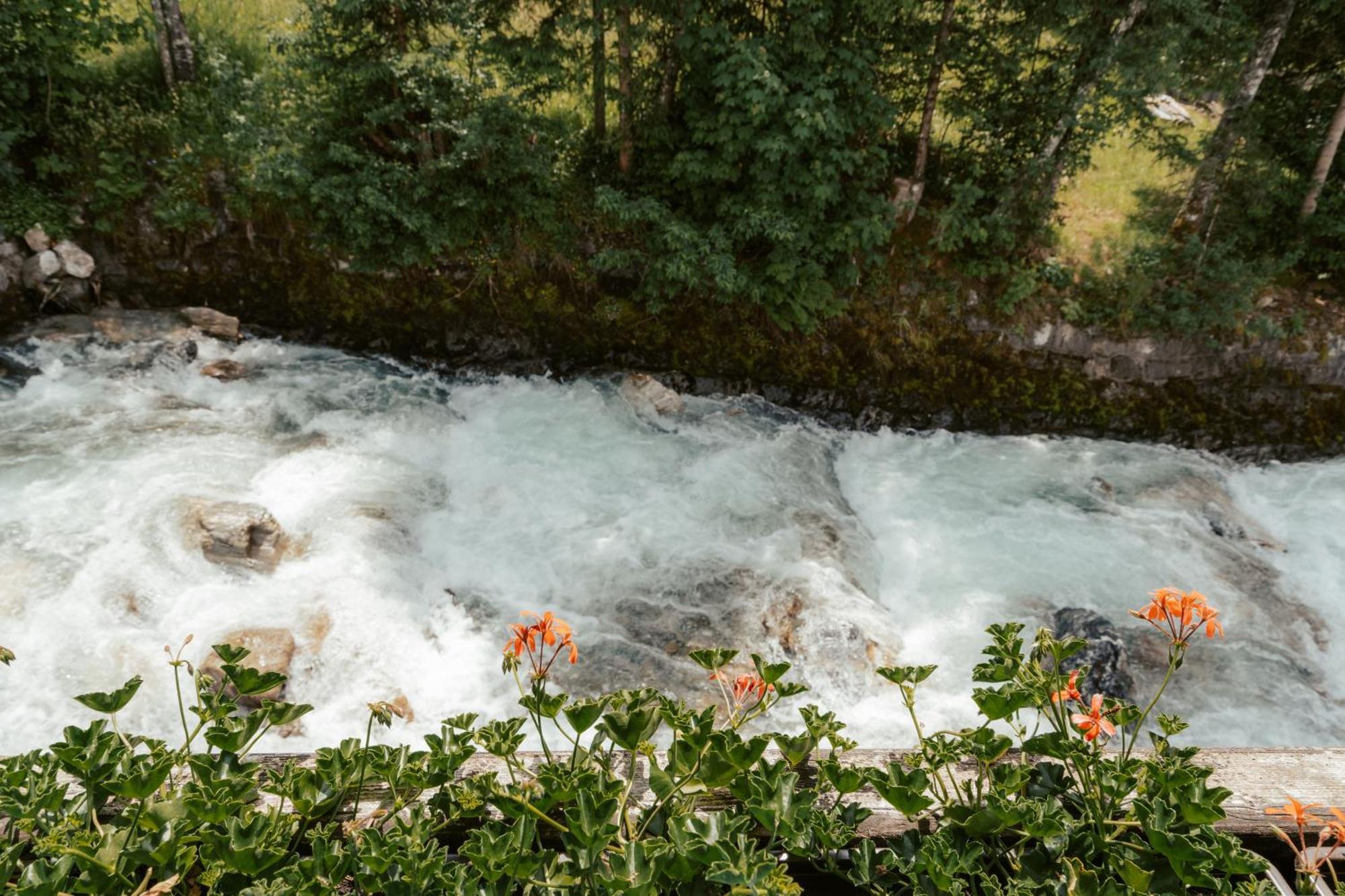 Ferienwohnungen Badbruckerweg- Bad Gastein Luaran gambar