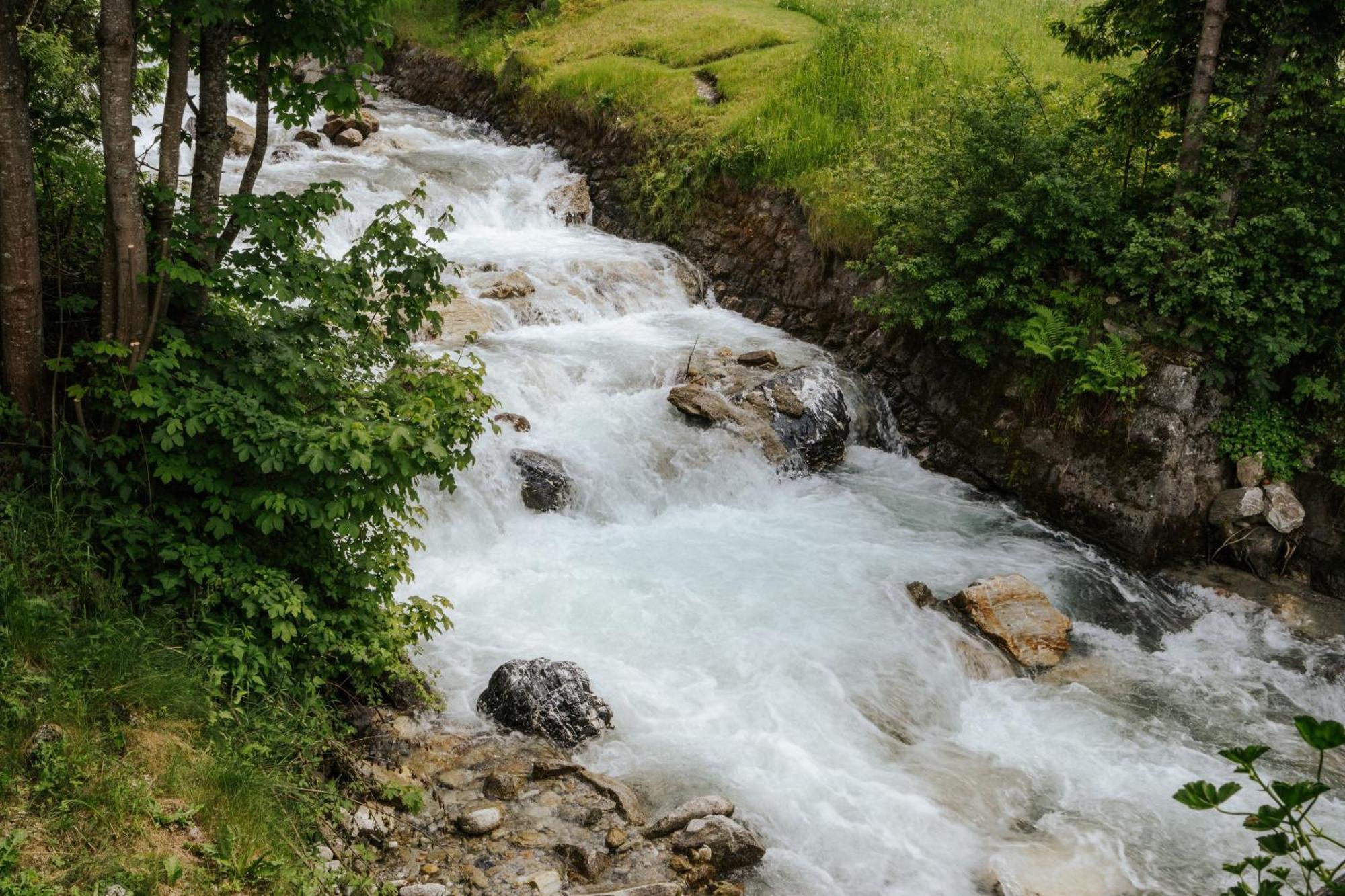 Ferienwohnungen Badbruckerweg- Bad Gastein Luaran gambar