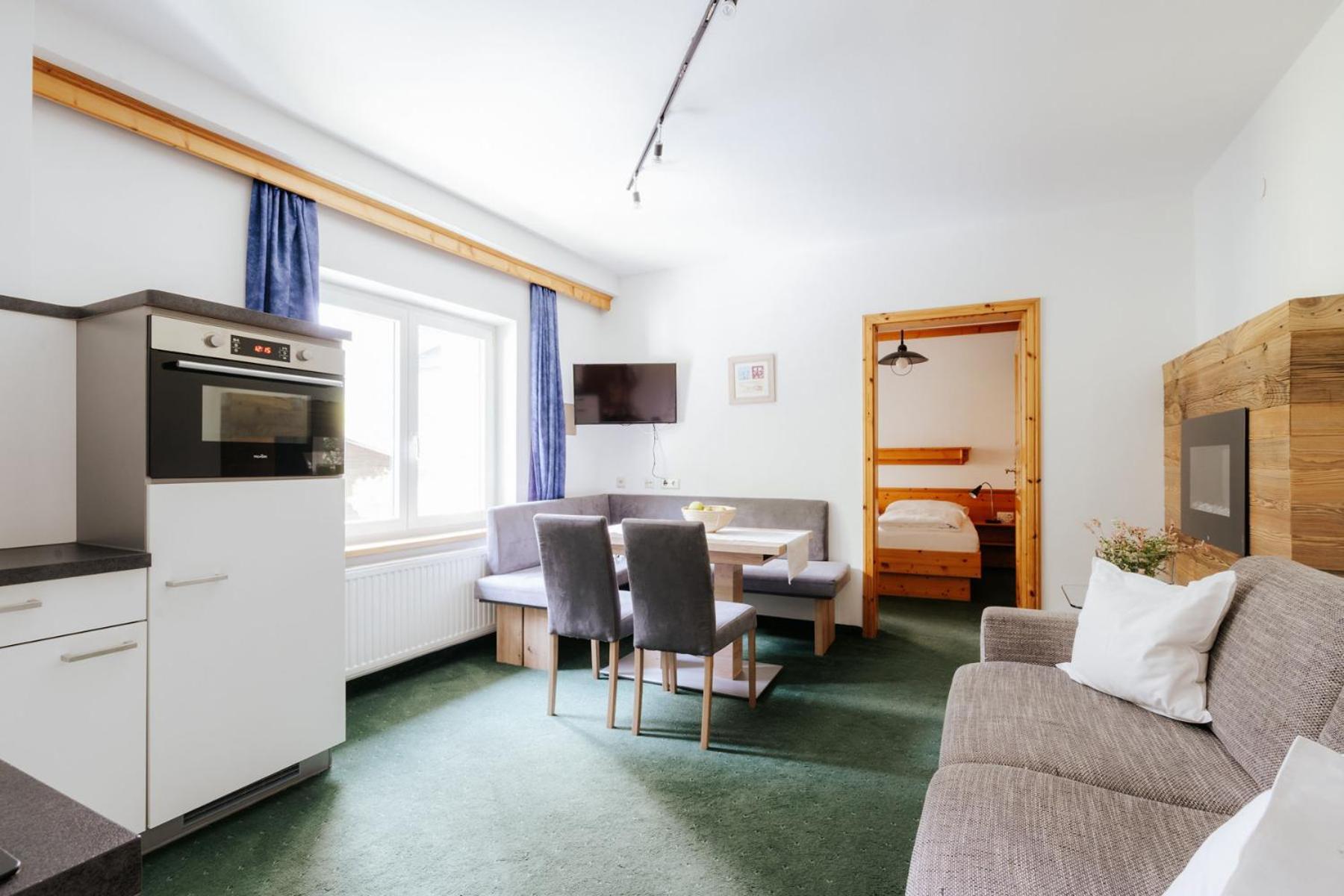 Ferienwohnungen Badbruckerweg- Bad Gastein Luaran gambar