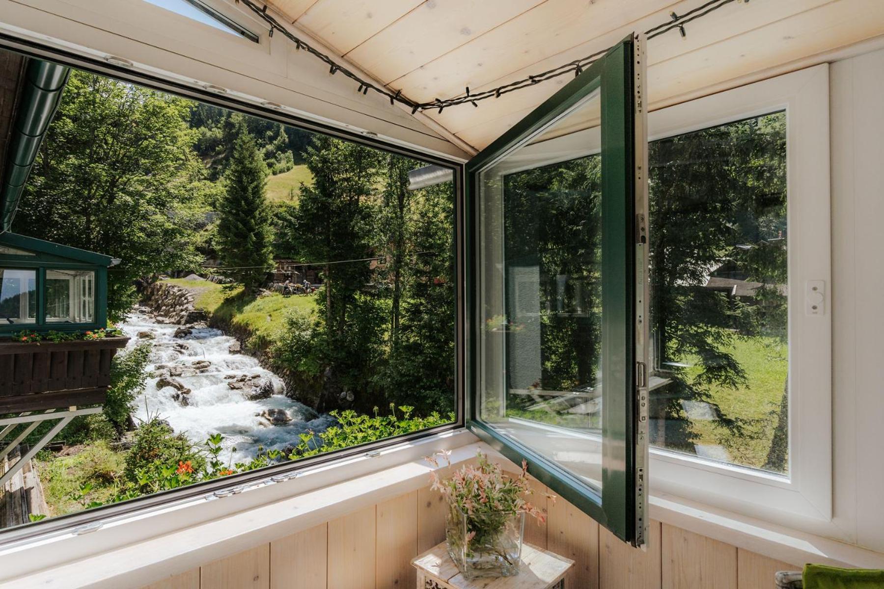 Ferienwohnungen Badbruckerweg- Bad Gastein Luaran gambar