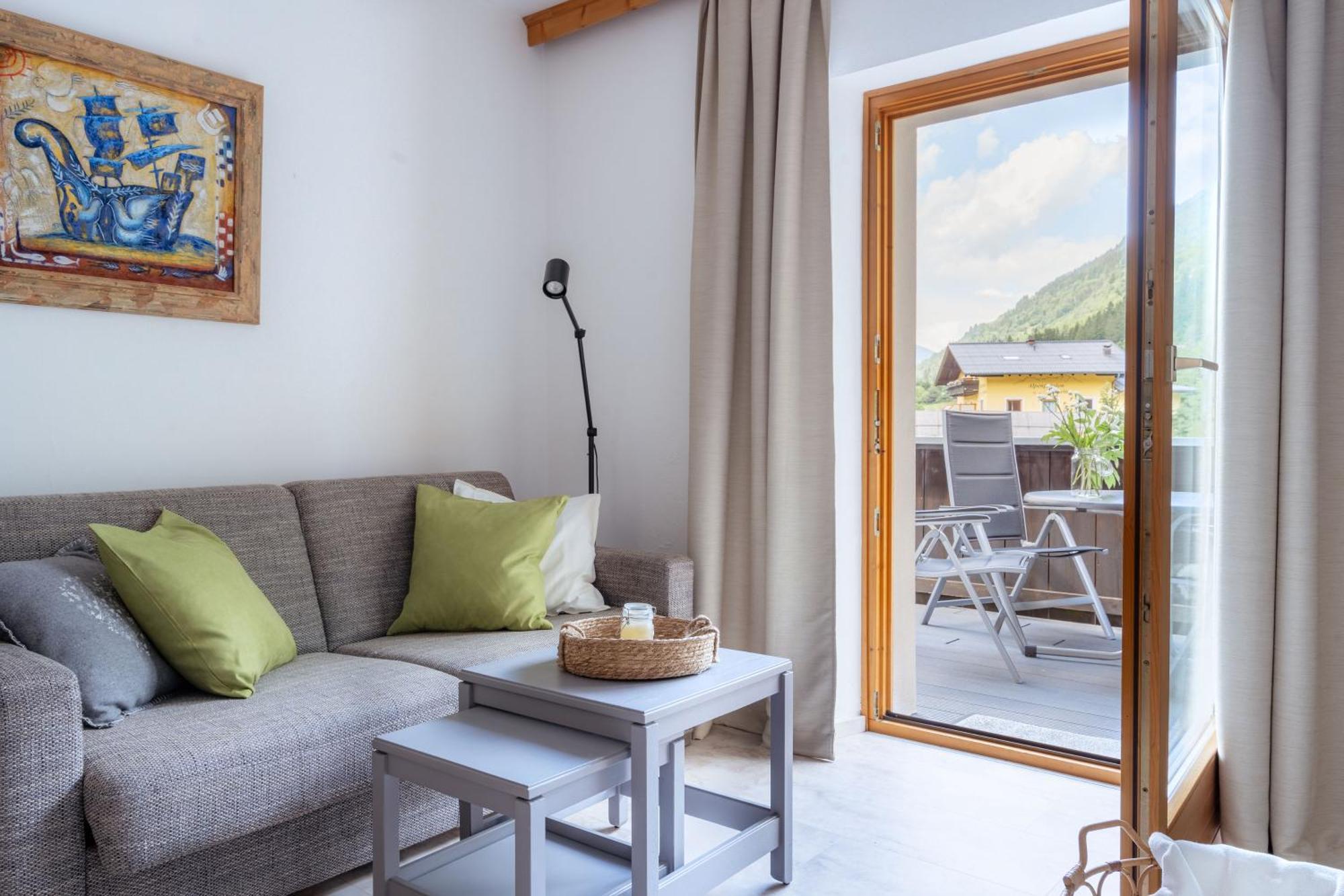 Ferienwohnungen Badbruckerweg- Bad Gastein Luaran gambar
