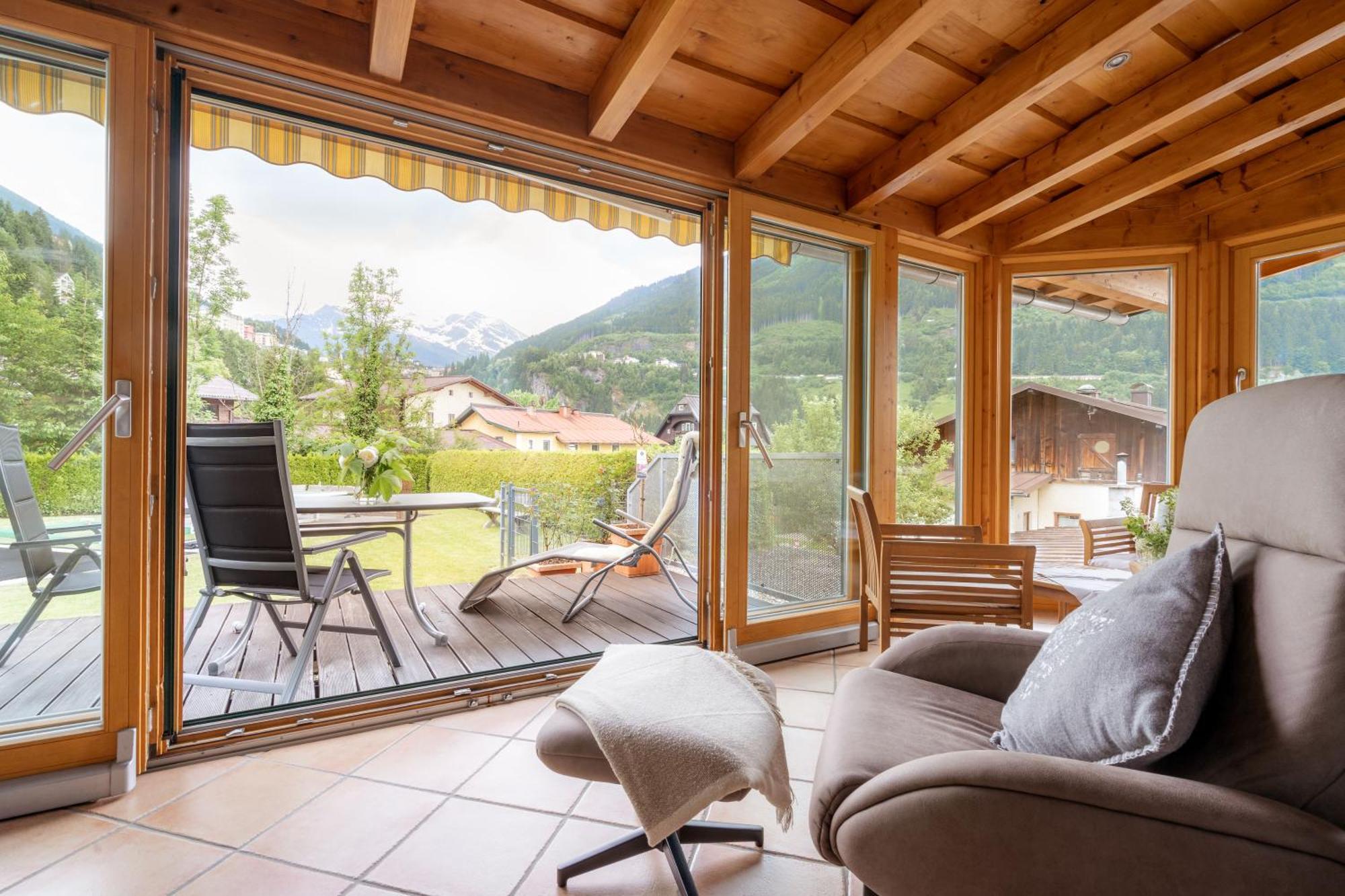 Ferienwohnungen Badbruckerweg- Bad Gastein Luaran gambar