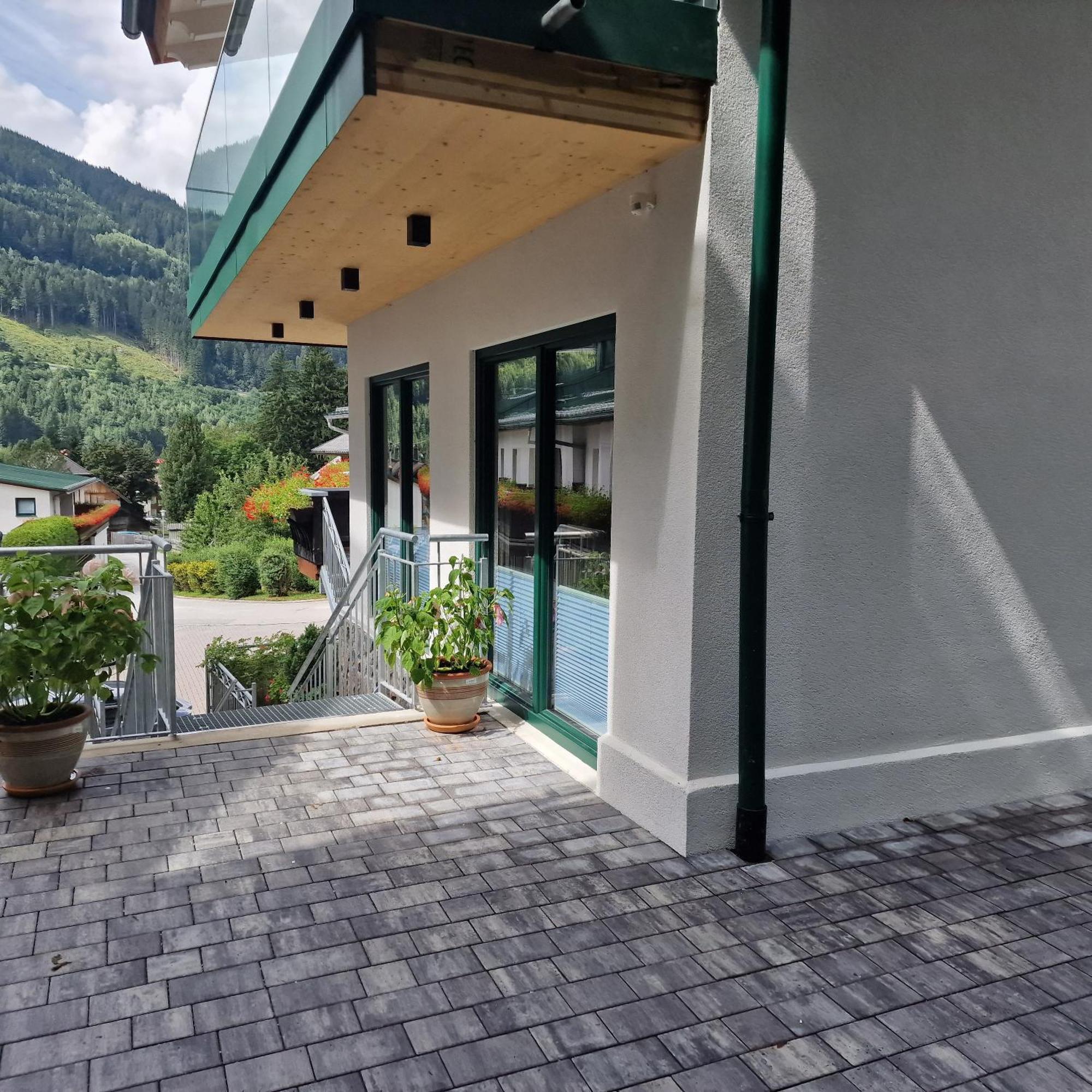 Ferienwohnungen Badbruckerweg- Bad Gastein Luaran gambar